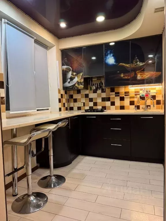 2-к кв. Нижегородская область, Дзержинск Новомосковская ул., 16 (45.6 ... - Фото 1