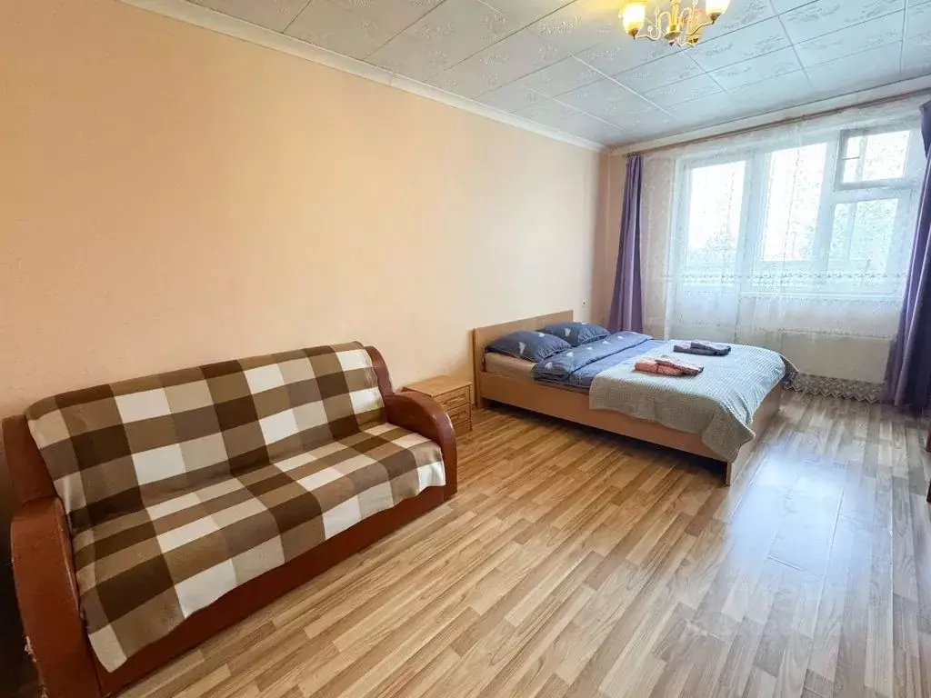 1-к кв. Московская область, Лобня бул. Лобненский, 7 (38.0 м) - Фото 1