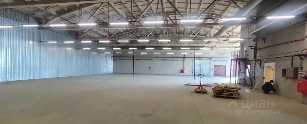 Производственное помещение в Санкт-Петербург дор. Нефтяная, 3 (1500 м) - Фото 2