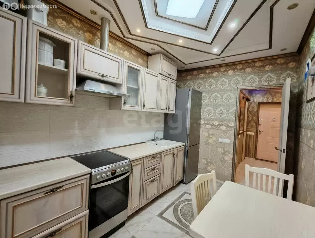 1-комнатная квартира: Горячий Ключ, улица Бабушкина, 36 (38.7 м) - Фото 2