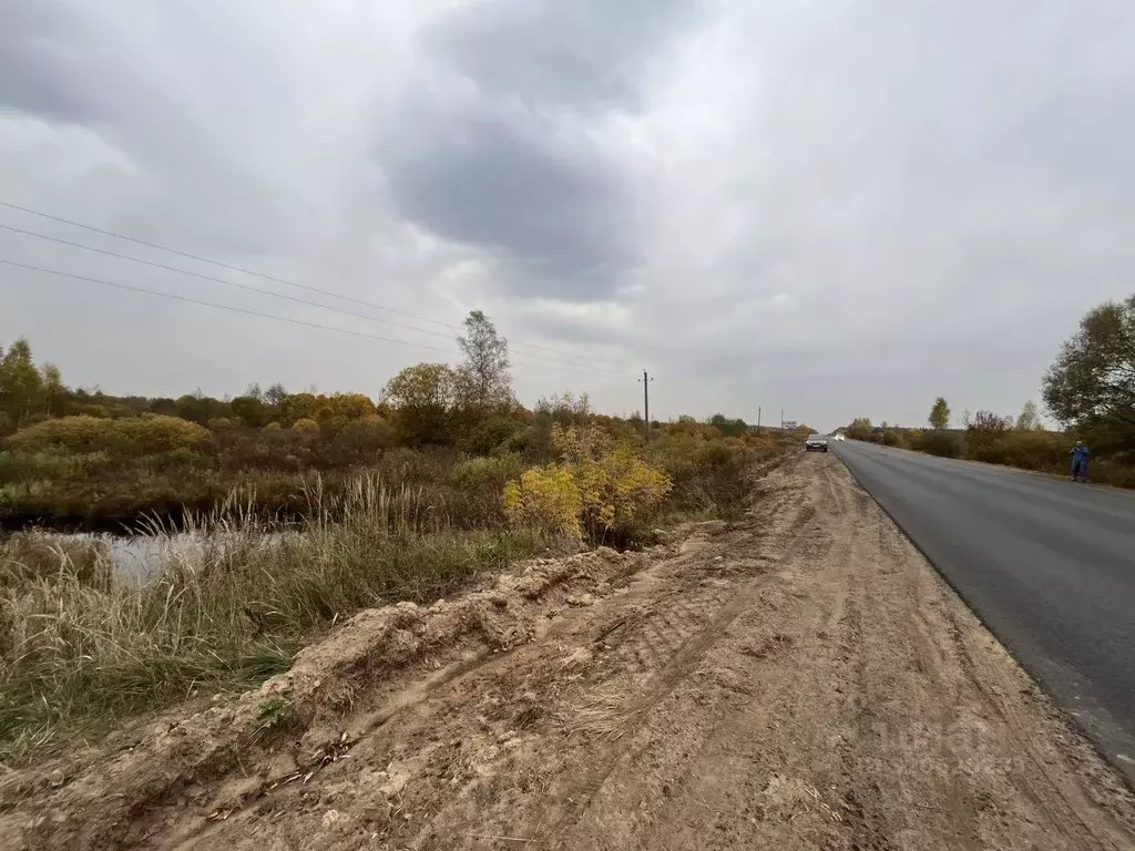 Участок в Тверская область, Калязинский муниципальный округ, д. ... - Фото 2
