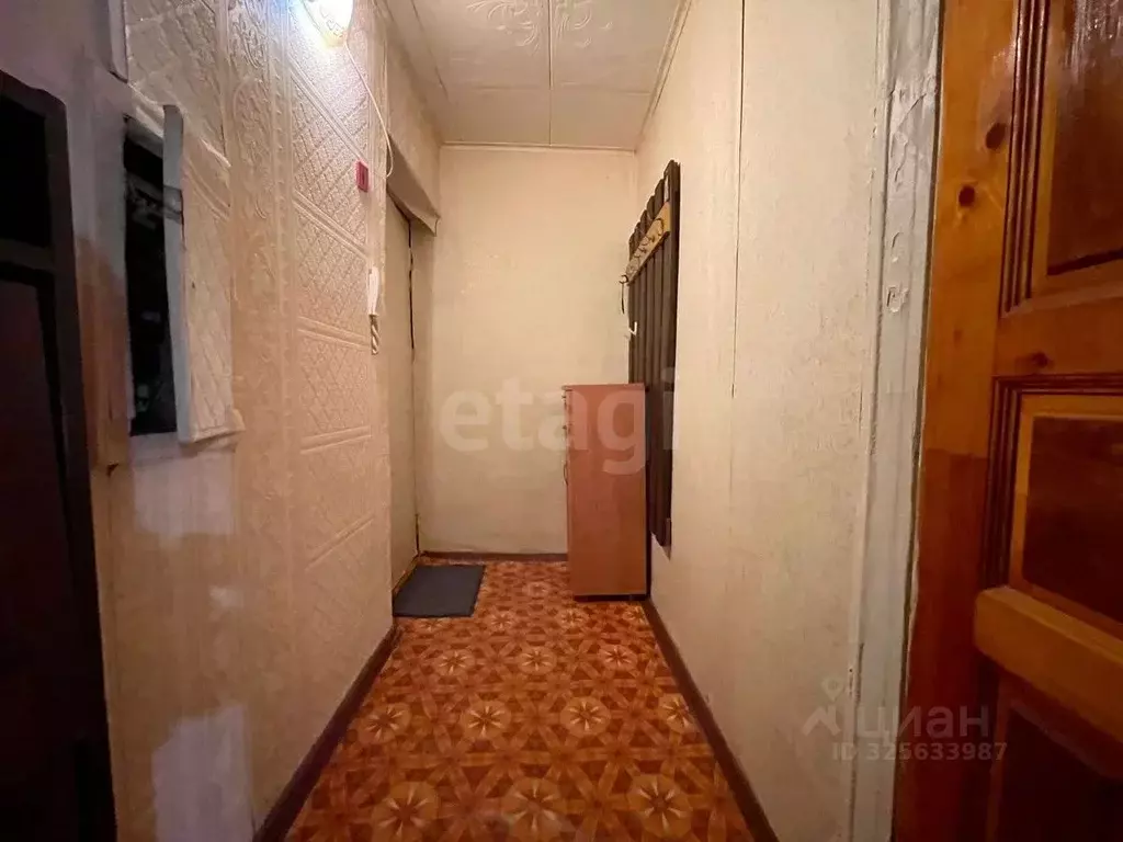 1-к кв. Московская область, Сергиев Посад ул. Толстого, 4б (30.8 м) - Фото 1