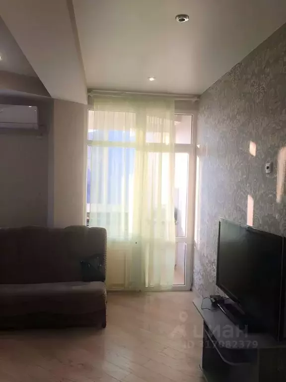 1-к кв. Краснодарский край, Сочи ул. Макаренко, 8Б/8 (36.0 м) - Фото 1