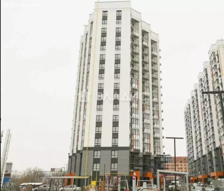 Квартира-студия: Пенза, улица Измайлова, 41В (31.5 м) - Фото 2