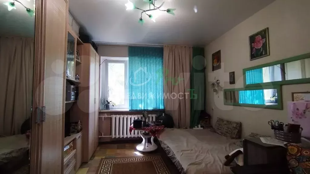 1-к. квартира, 17,6 м, 2/5 эт. - Фото 1