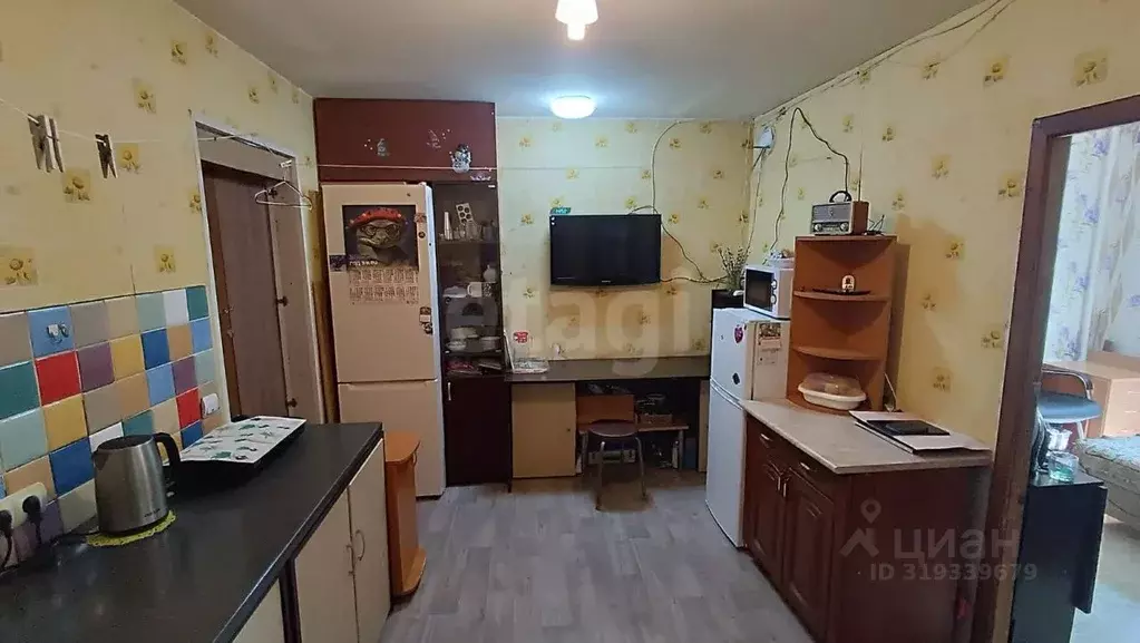 2-к кв. Приморский край, Владивосток ул. Марины Расковой, 2А (35.0 м) - Фото 0