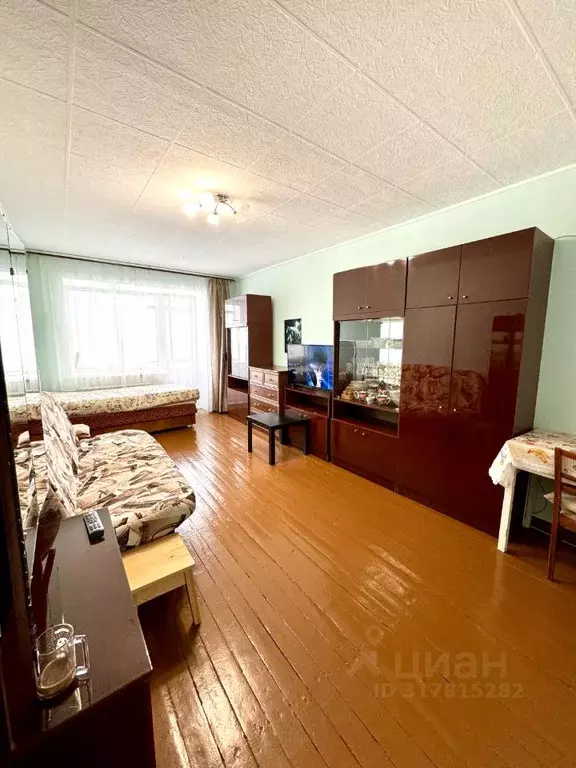 1-к кв. Новосибирская область, Новосибирск ул. Петухова, 56 (33.1 м) - Фото 0