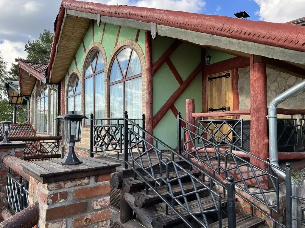 Дом в Московская область, Дмитровский муниципальный округ, с. ... - Фото 0