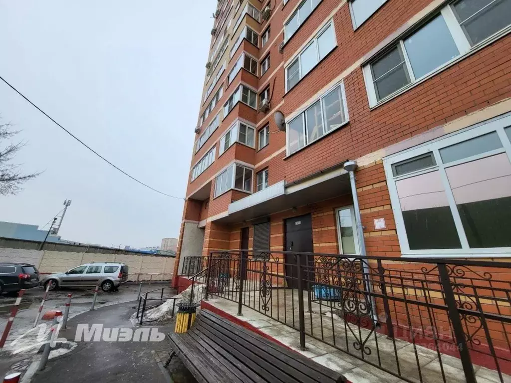 Студия Московская область, Люберцы Инициативная ул., 13 (28.0 м) - Фото 1