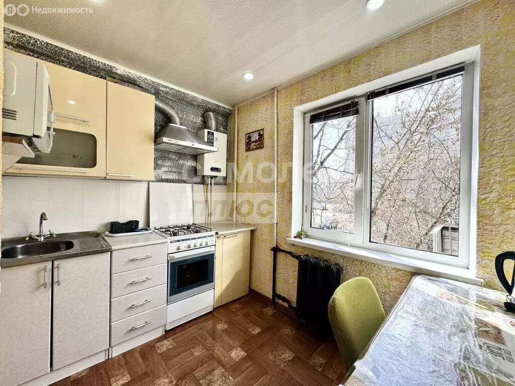 2-комнатная квартира: Брянск, Белорусская улица, 40 (35.8 м) - Фото 1