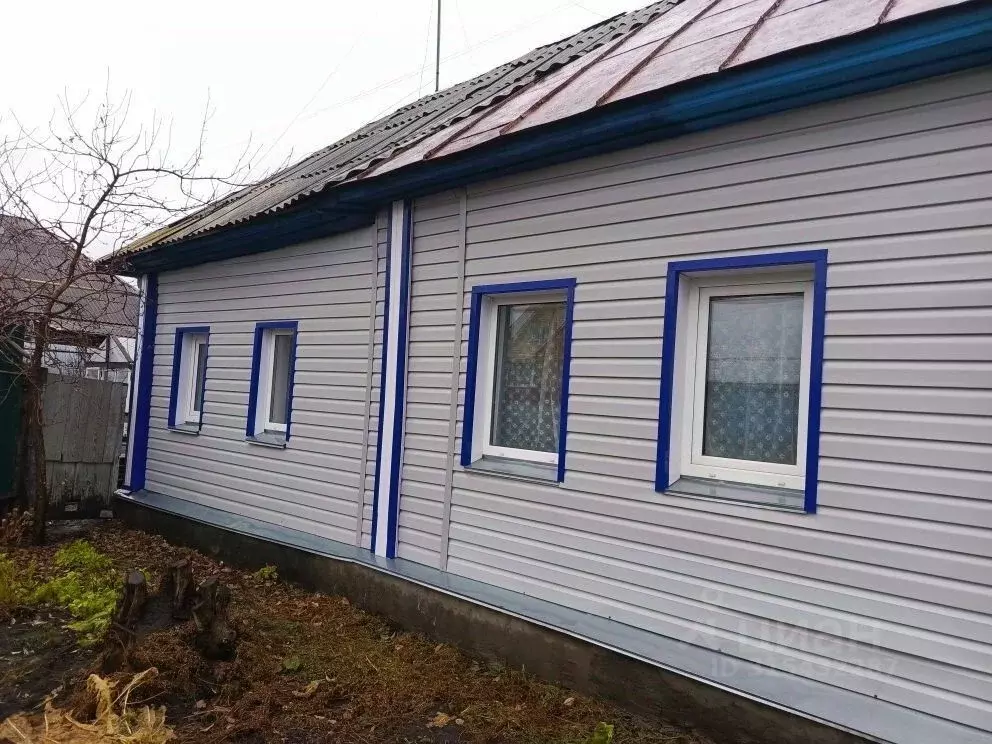 Дом в Курганская область, Курган Чернореченская ул., 23 (56 м) - Фото 1