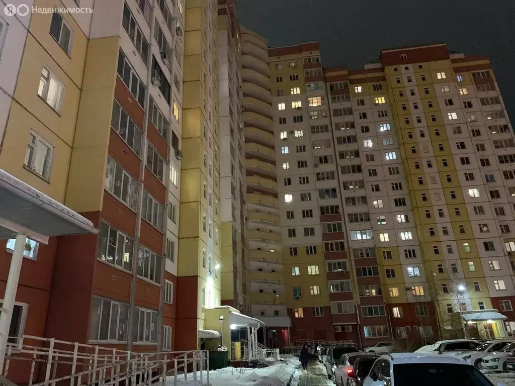 1-комнатная квартира: Орёл, улица Зеленина, 6 (37 м) - Фото 1