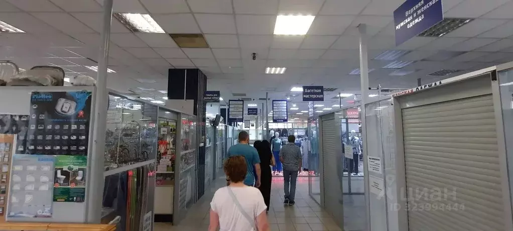 Торговая площадь в Москва ул. Генерала Белова, 43К2 (20 м) - Фото 2