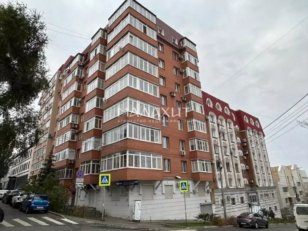 4-к кв. Самарская область, Самара ул. Степана Разина, 134А (150.0 м) - Фото 2