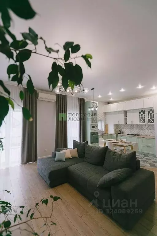 Коттедж в Астраханская область, Астрахань ул. Маркина, 64 (181 м) - Фото 1