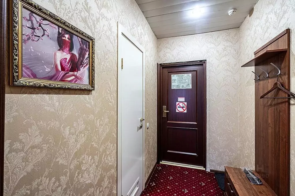 Комната Москва Краснодонская ул., 24С2 (15.0 м) - Фото 2