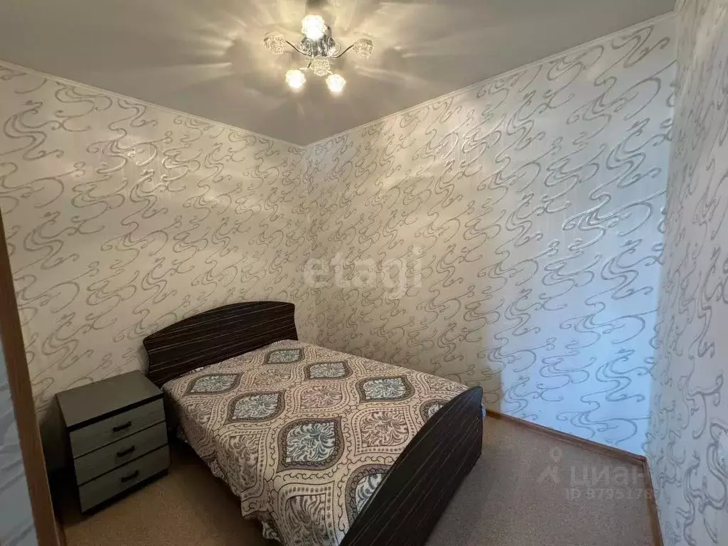 1-к кв. Татарстан, Казань ул. Кулахметова, 20 (35.0 м) - Фото 1