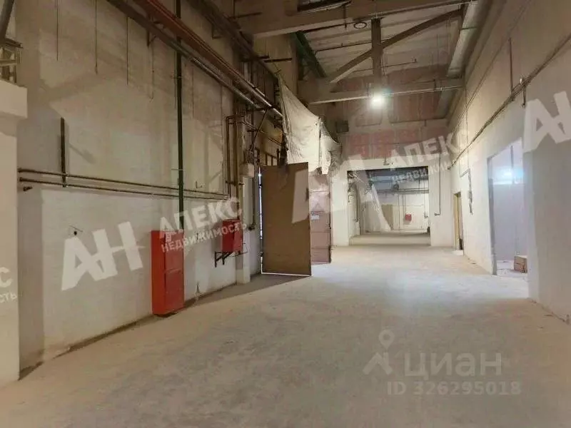 Склад в Москва 6-я Радиальная ул., 17С1 (1841 м) - Фото 2