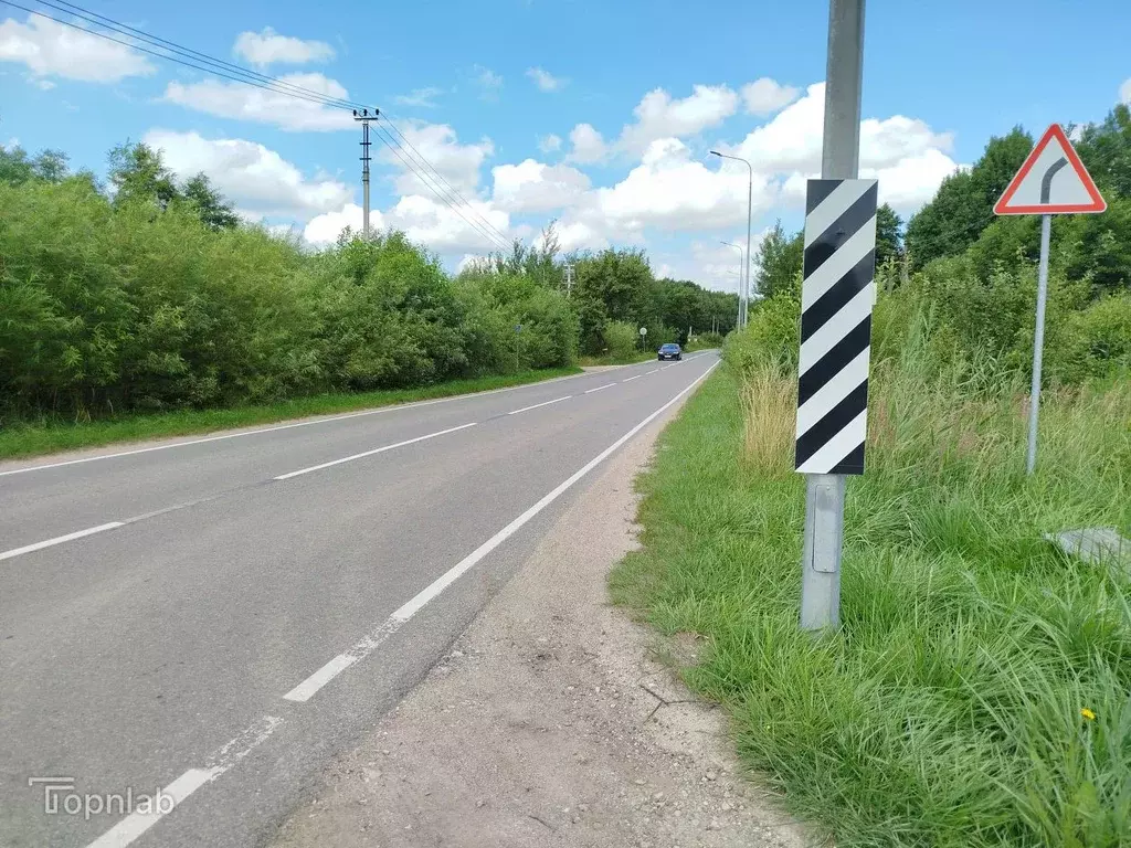 Участок в Калининградская область, Калининград Балтиец СНТ, проезд ... - Фото 1