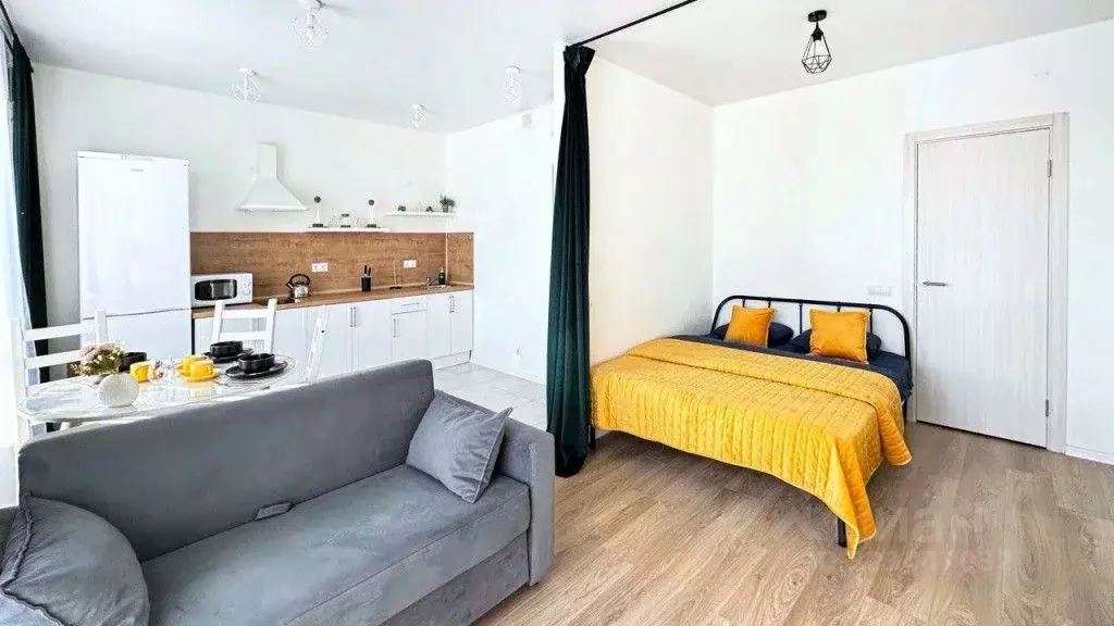 1-к кв. Москва Перовское ш., 2к3 (35.0 м) - Фото 1