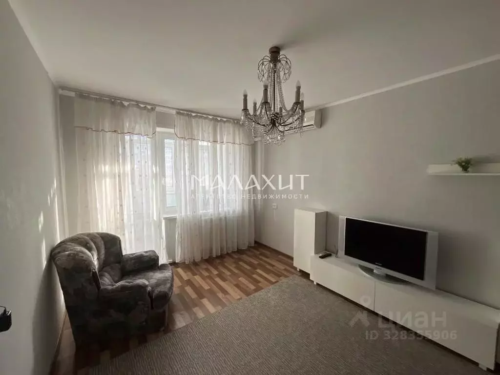 2-к кв. Самарская область, Самара ул. Осипенко, 24 (43.0 м) - Фото 1