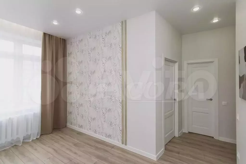 1-к. квартира, 36,4 м, 5/16 эт. - Фото 1