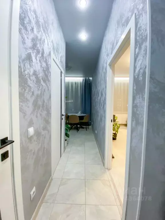 1-к кв. Санкт-Петербург ул. Решетникова, 29 (36.0 м) - Фото 1