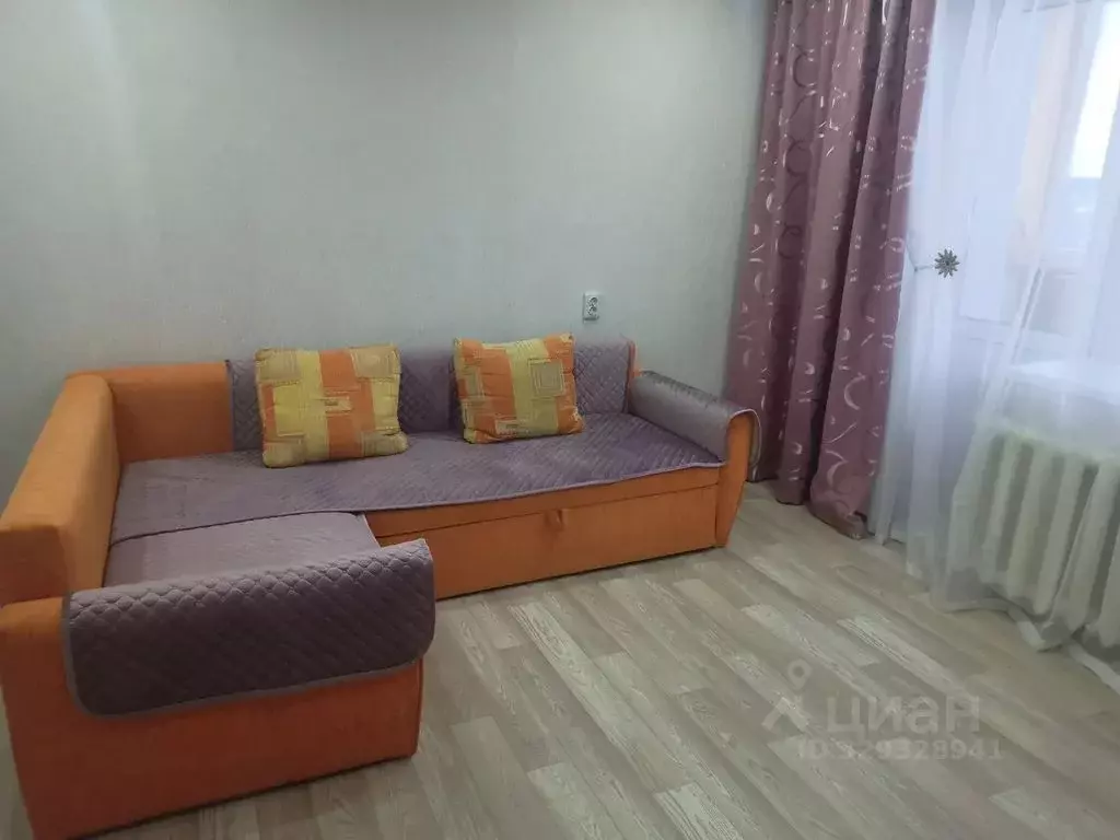 1-к кв. Кировская область, Омутнинск ул. Юных Пионеров, 68 (32.0 м) - Фото 2