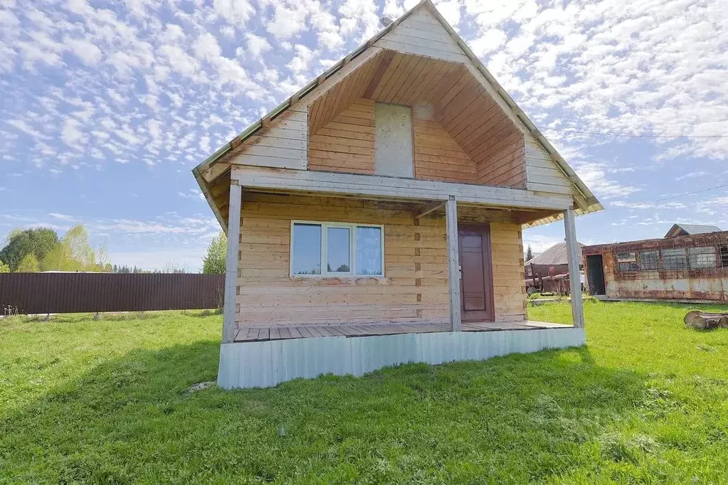 Дом в Кемеровская область, Кемерово Береговая ул., 14 (51 м) - Фото 1