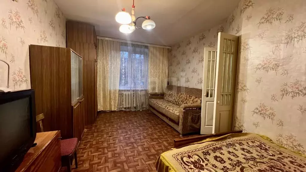 1-к кв. Ленинградская область, Кириши просп. Ленина, 18 (30.9 м) - Фото 1