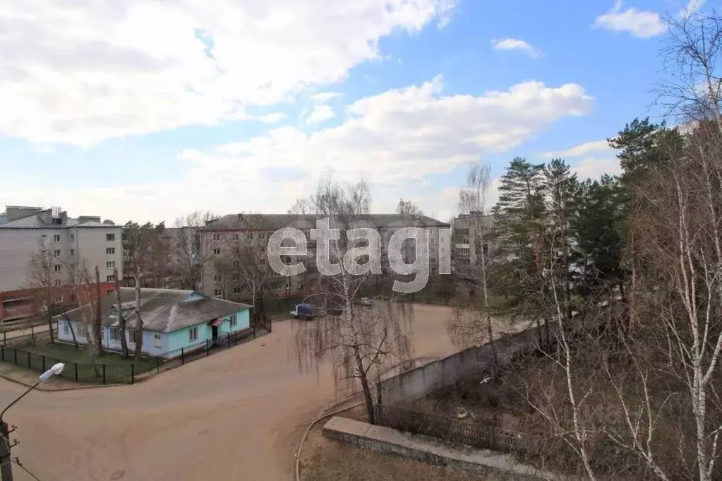 3-к кв. Калужская область, Калуга пос. Резвань, Школьная ул., 11 (58.9 ... - Фото 2