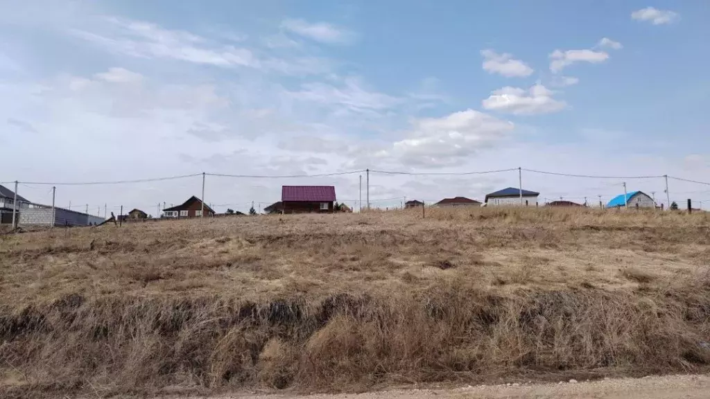 Участок в Иркутская область, Иркутский муниципальный округ, д. ... - Фото 1