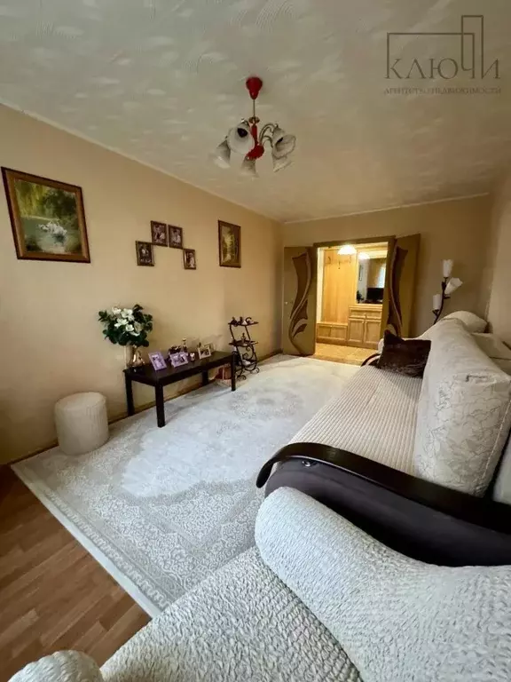 3-к кв. Челябинская область, Магнитогорск ул. Калмыкова, 14 (65.6 м) - Фото 1