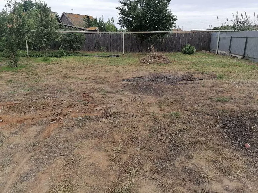 Участок в Астраханская область, Астрахань ул. 3-я Басинская (7.28 ... - Фото 2