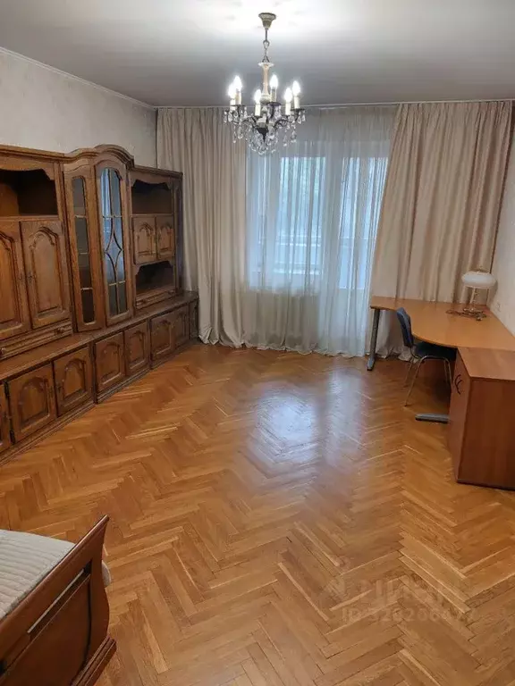 1-к кв. Москва Большой Власьевский пер., 9 (45.0 м) - Фото 1