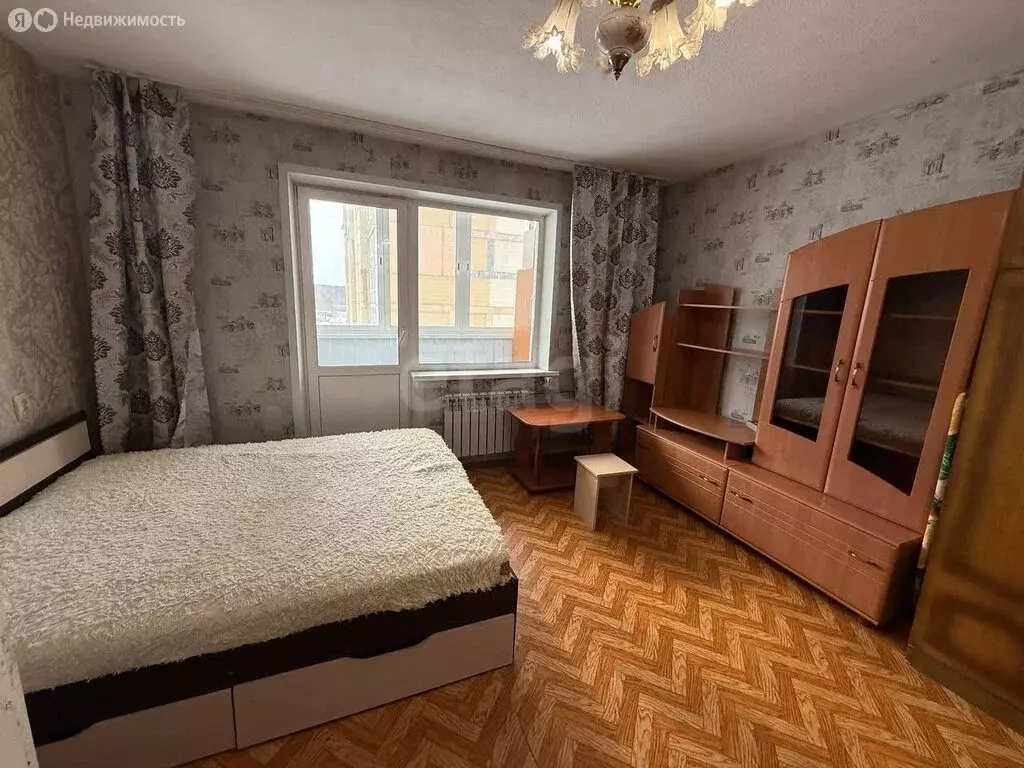 1-комнатная квартира: Кемерово, Молодёжный проспект, 15 (33.7 м) - Фото 2