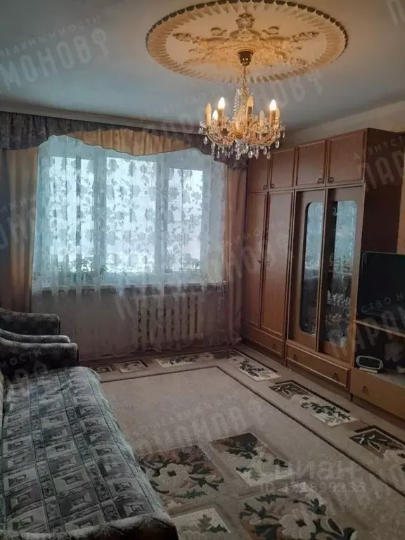 3-к кв. Тверская область, Тверь Хрустальная ул., 45 (67.4 м) - Фото 0