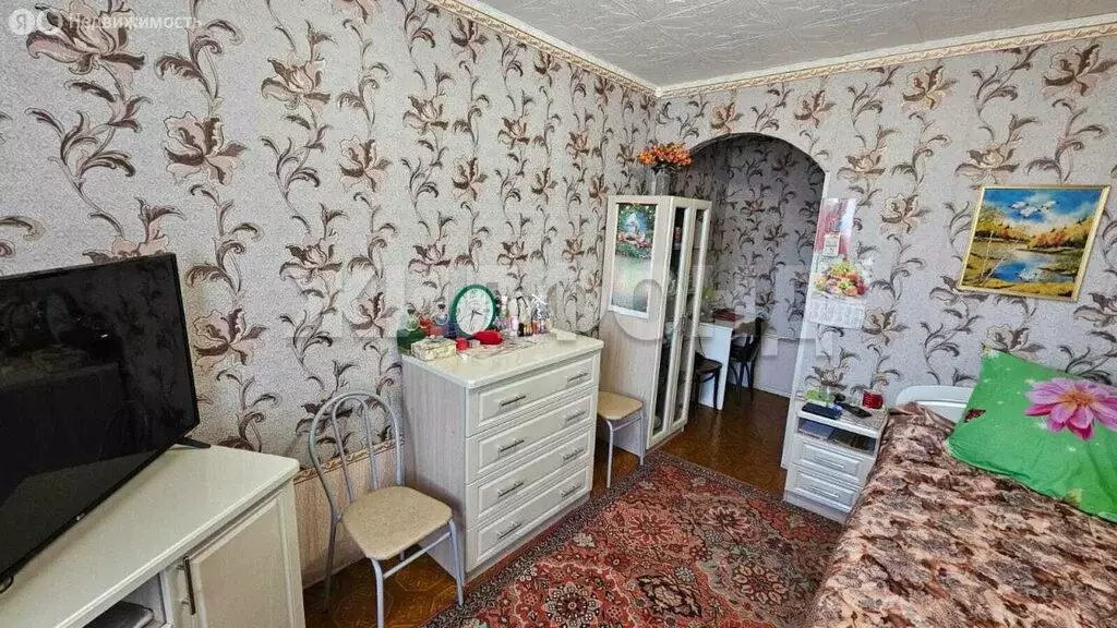 3-комнатная квартира: Новосибирск, улица 9-й Гвардейской Дивизии, 16 ... - Фото 0