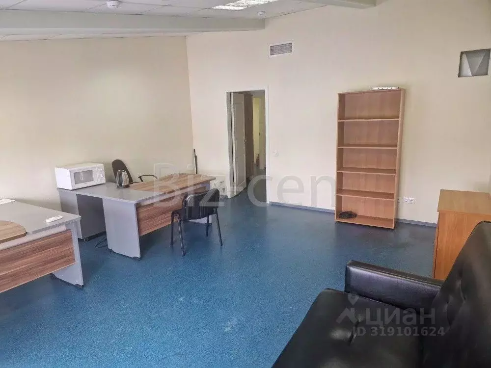 Офис в Санкт-Петербург просп. Обуховской обороны, 86 (30 м) - Фото 1