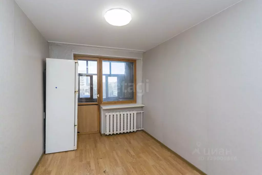 1-к кв. Тюменская область, Тюмень Олимпийская ул., 12а (15.0 м) - Фото 1