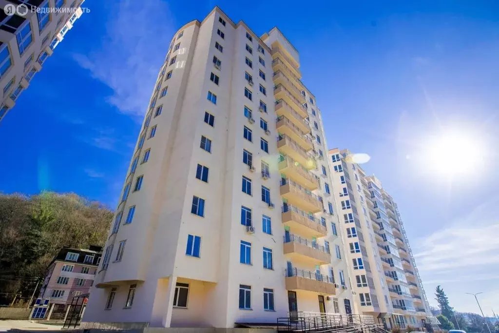 1-комнатная квартира: село Краевско-Армянское, Измайловская улица, 20А ... - Фото 2