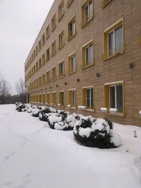 Студия Красноярский край, Красноярск Ленинградская ул., 42/1 (18.0 м) - Фото 1