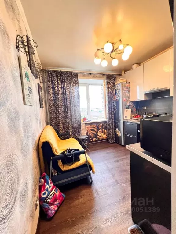 1-к кв. Московская область, Подольск Трубная ул., 28 (36.5 м) - Фото 2