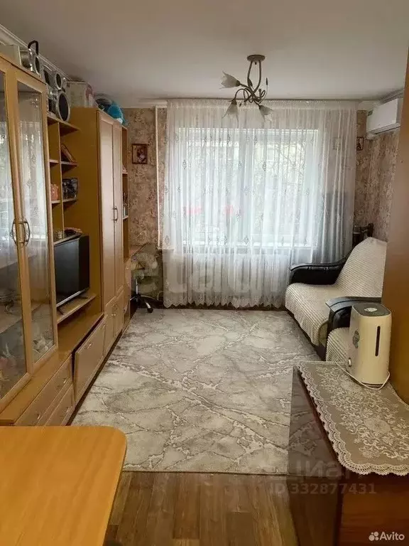 Комната Ставропольский край, Ставрополь ул. Серова, 6/1 (19.1 м) - Фото 1