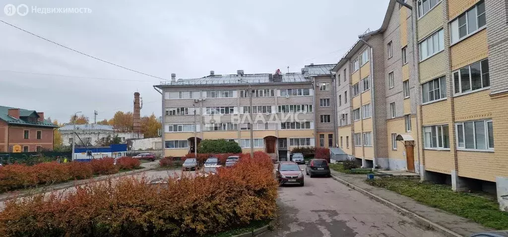 3-комнатная квартира: Кувшиново, Майская улица, 3 (92.1 м) - Фото 2