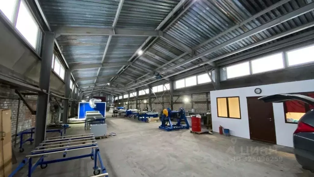 Производственное помещение в Новгородская область, Великий Новгород ... - Фото 1