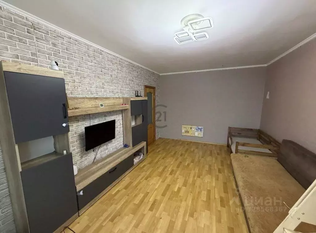 1-к кв. Тамбовская область, Тамбов Мичуринская ул., 112Е (37.1 м) - Фото 2