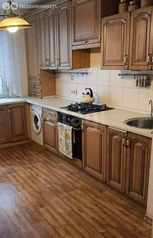 3-комнатная квартира: Калининград, улица Генерала Челнокова, 34 (84.9 ... - Фото 1