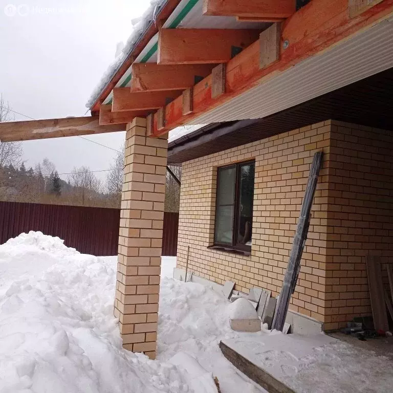 Дом в посёлок Заволжский, Спортивная улица (107.3 м) - Фото 1