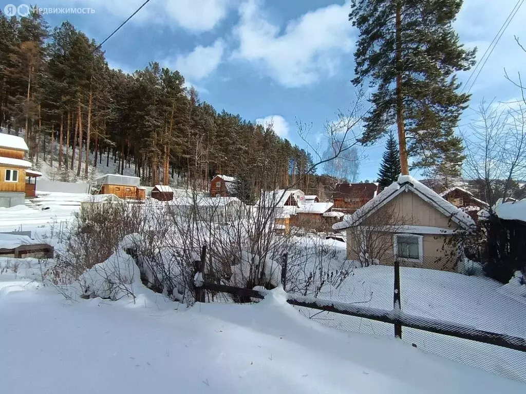 Дом в Баклашинское муниципальное образование, ДНТ Сосновый, Сосновая ... - Фото 1